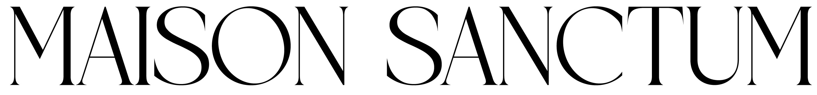 Maison Sanctum Logo